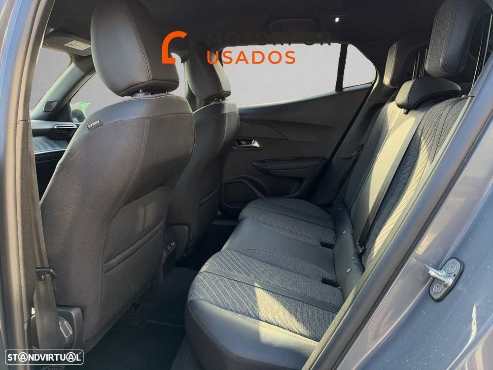 Peugeot 2008 1.2 Hybrid Allure e-DCS6 - 10