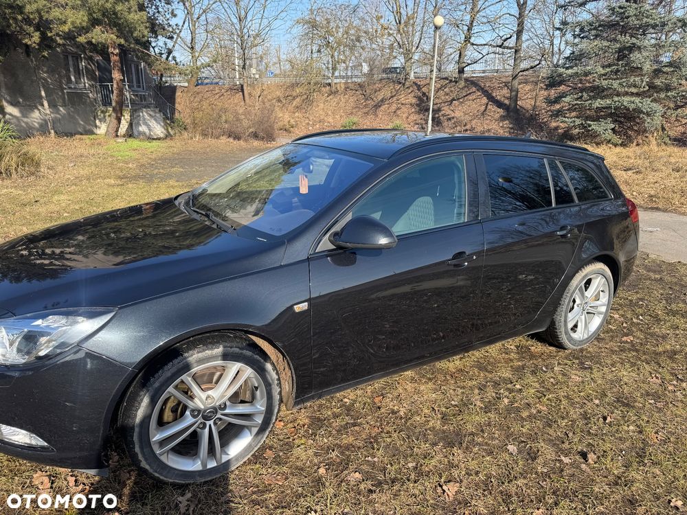 Opel Insignia 2.0 CDTI Edition - 3