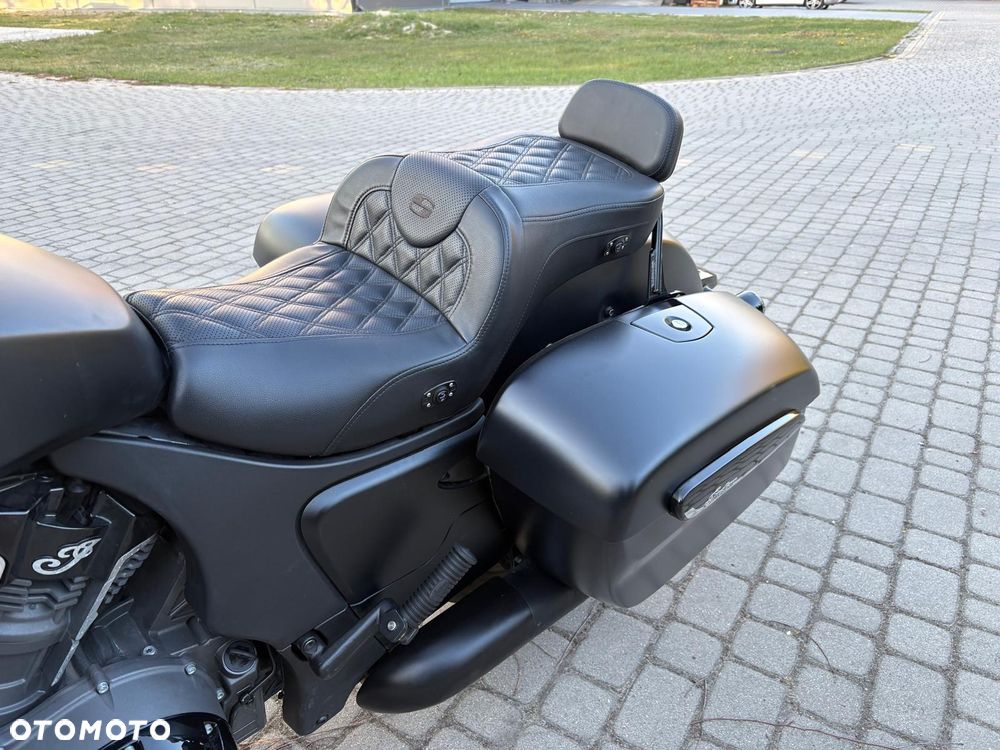 Indian Challenger - 22