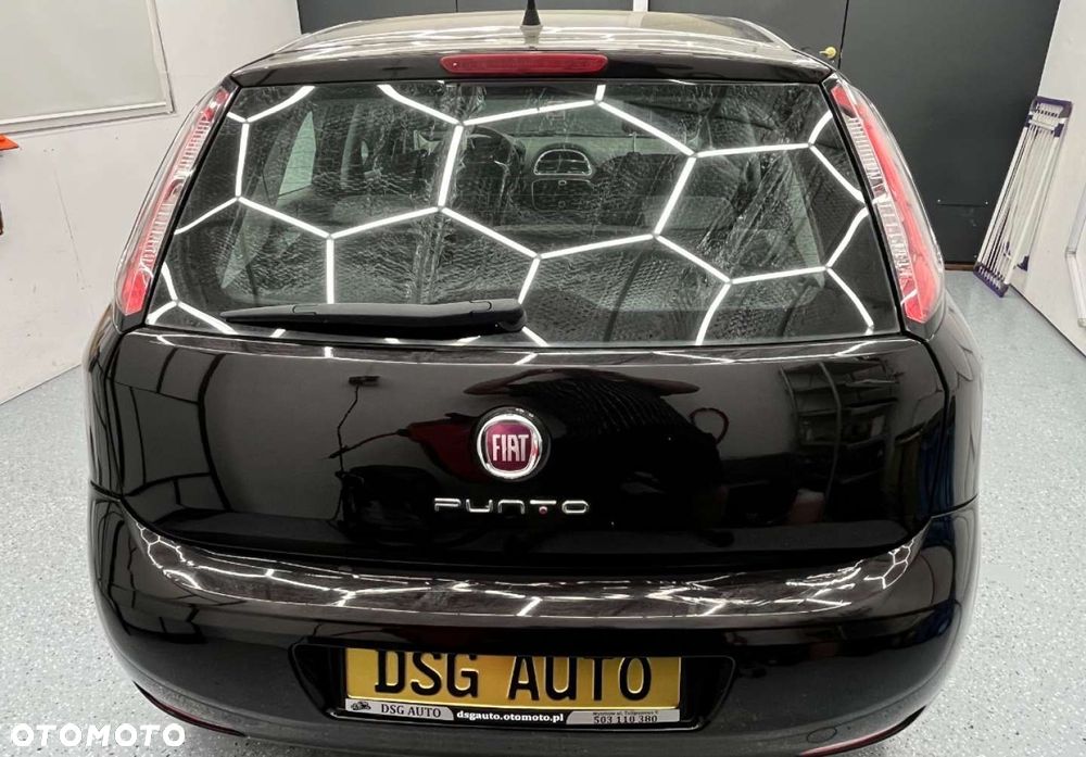 Fiat Grande Punto - 7