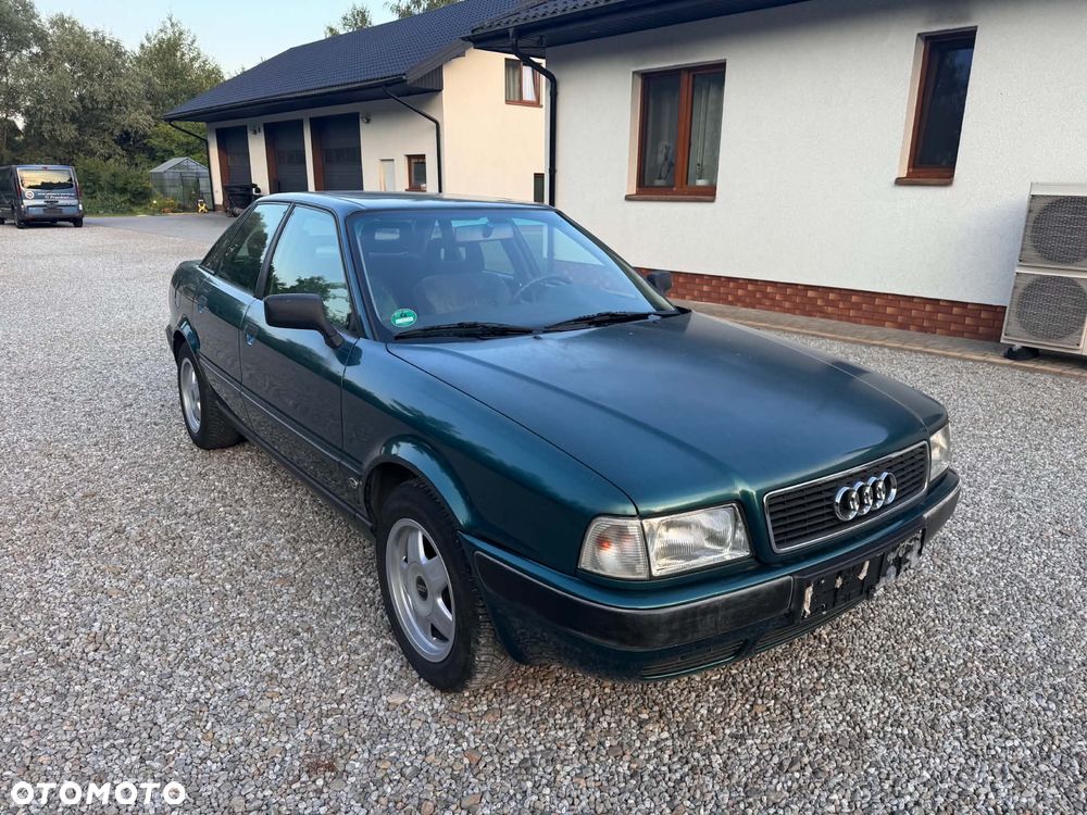 Audi 80 - 2