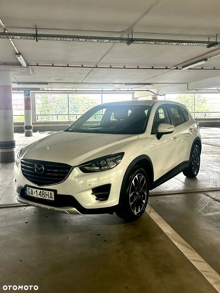 Mazda CX-5 - 1