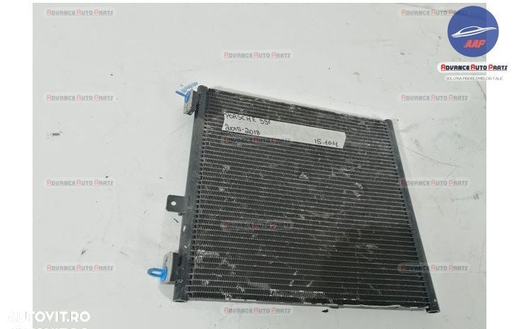 Radiator AC original 3.8TURBO Porsche  911 991 [facelift] [2015 - 2020 - 1