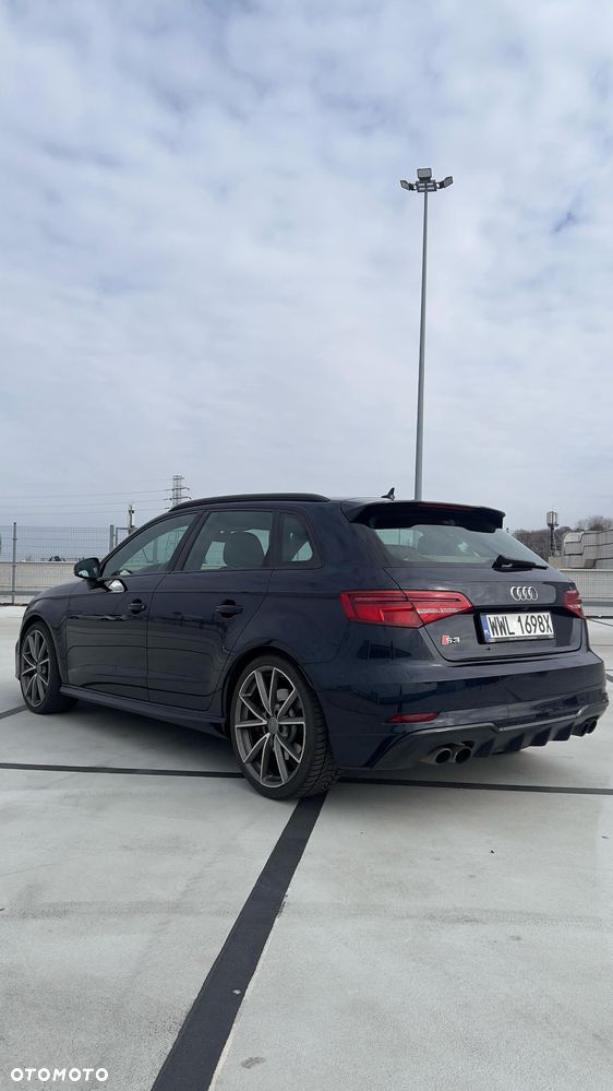 Audi S3 - 2