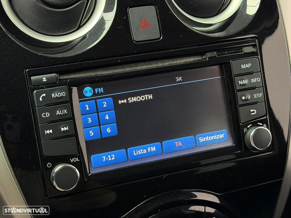 Nissan Note 1.5 dCi Acenta Connect - 15