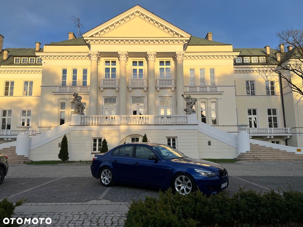 BMW Seria 5 540i Edition Exclusive - 8