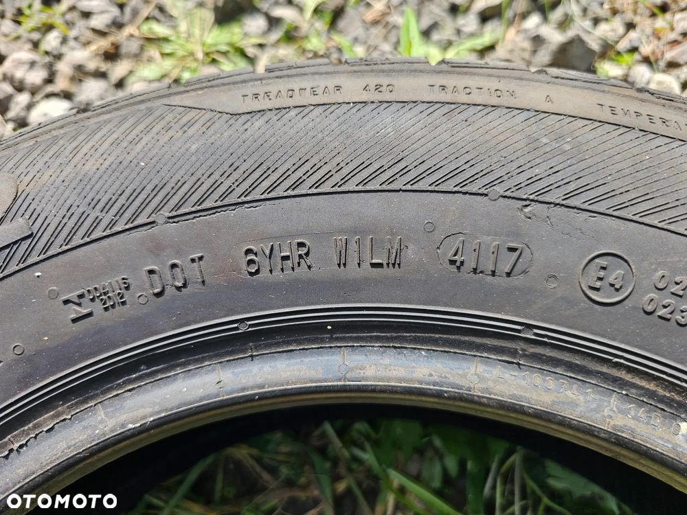 BARUM 175/70R14 84T BRILLANTIS 2 (4szt.) (1x6,0 1x6,5 2x7,0) (DOT: 1x1617 1x1717 2x4117 ) L903 - 9