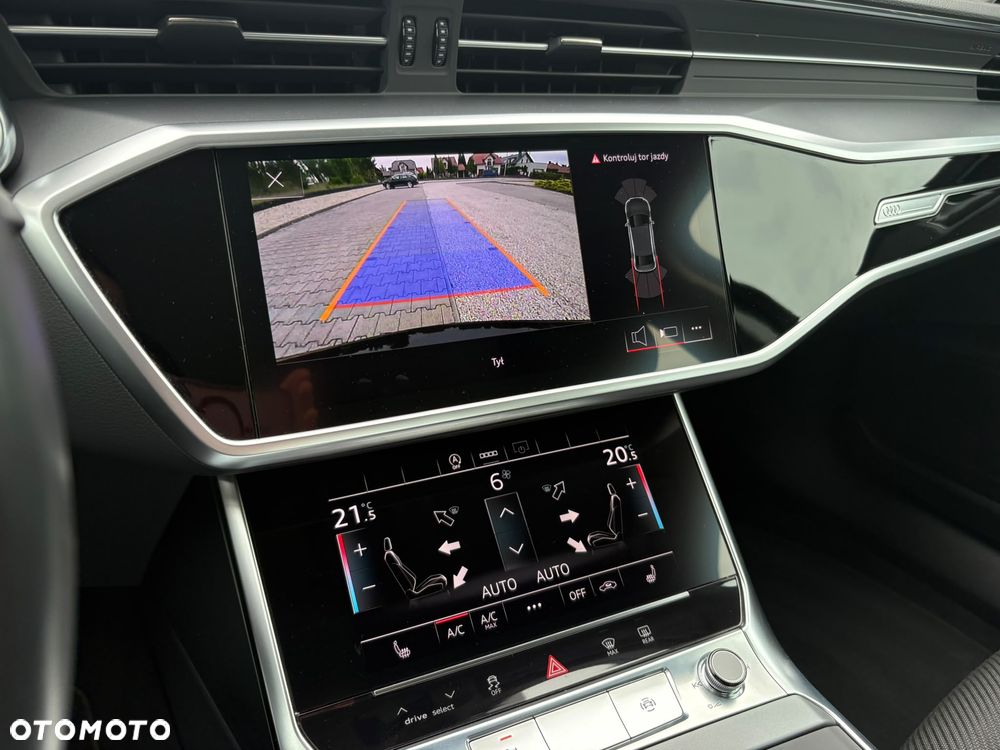 Audi A6 Limousine 40 TDI mHEV S tronic - 32