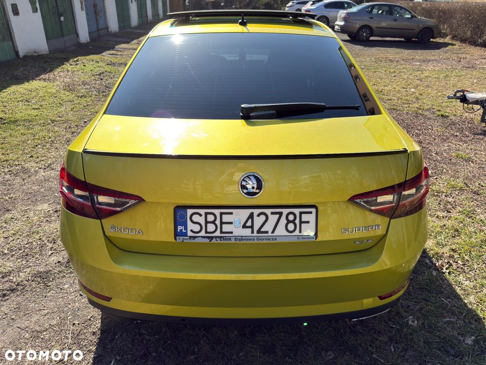 Skoda Superb 2.0 TSI 4x4 Sportline DSG - 10