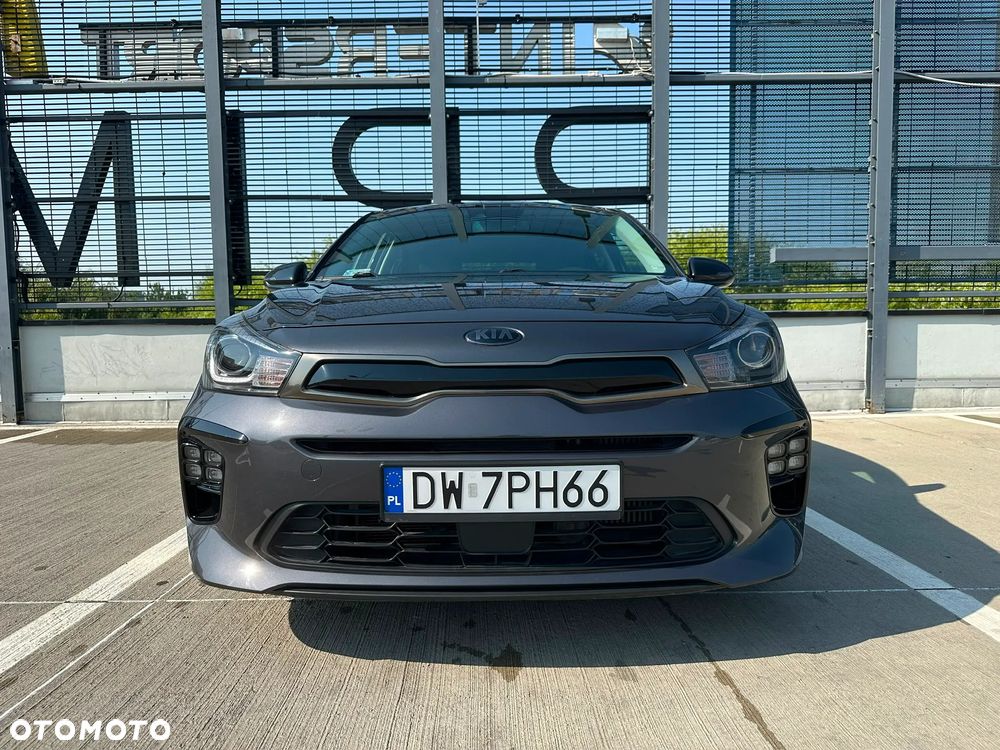 Kia Rio 1.0 T-GDI GT-Line - 8