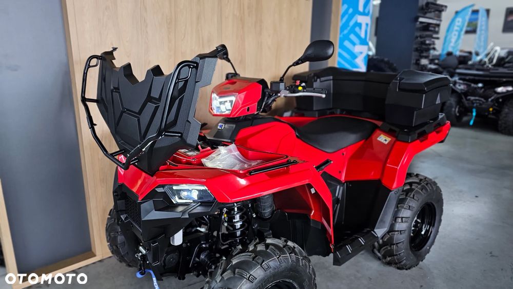Polaris Sportsman - 5