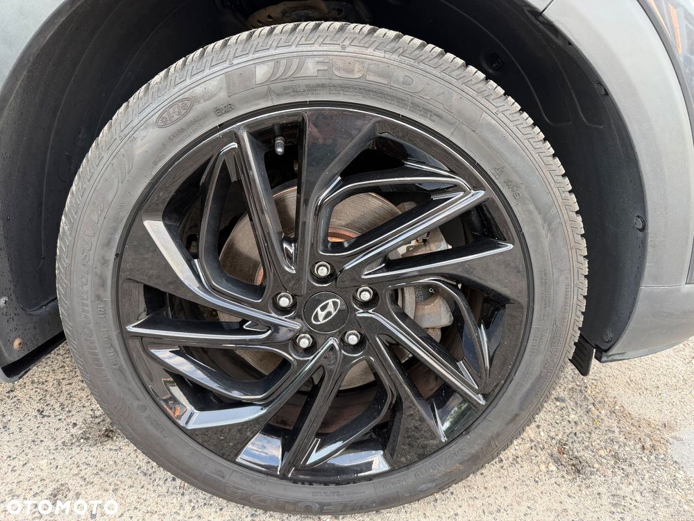 Hyundai Tucson 1.6 T-GDi N Line 2WD DCT - 13