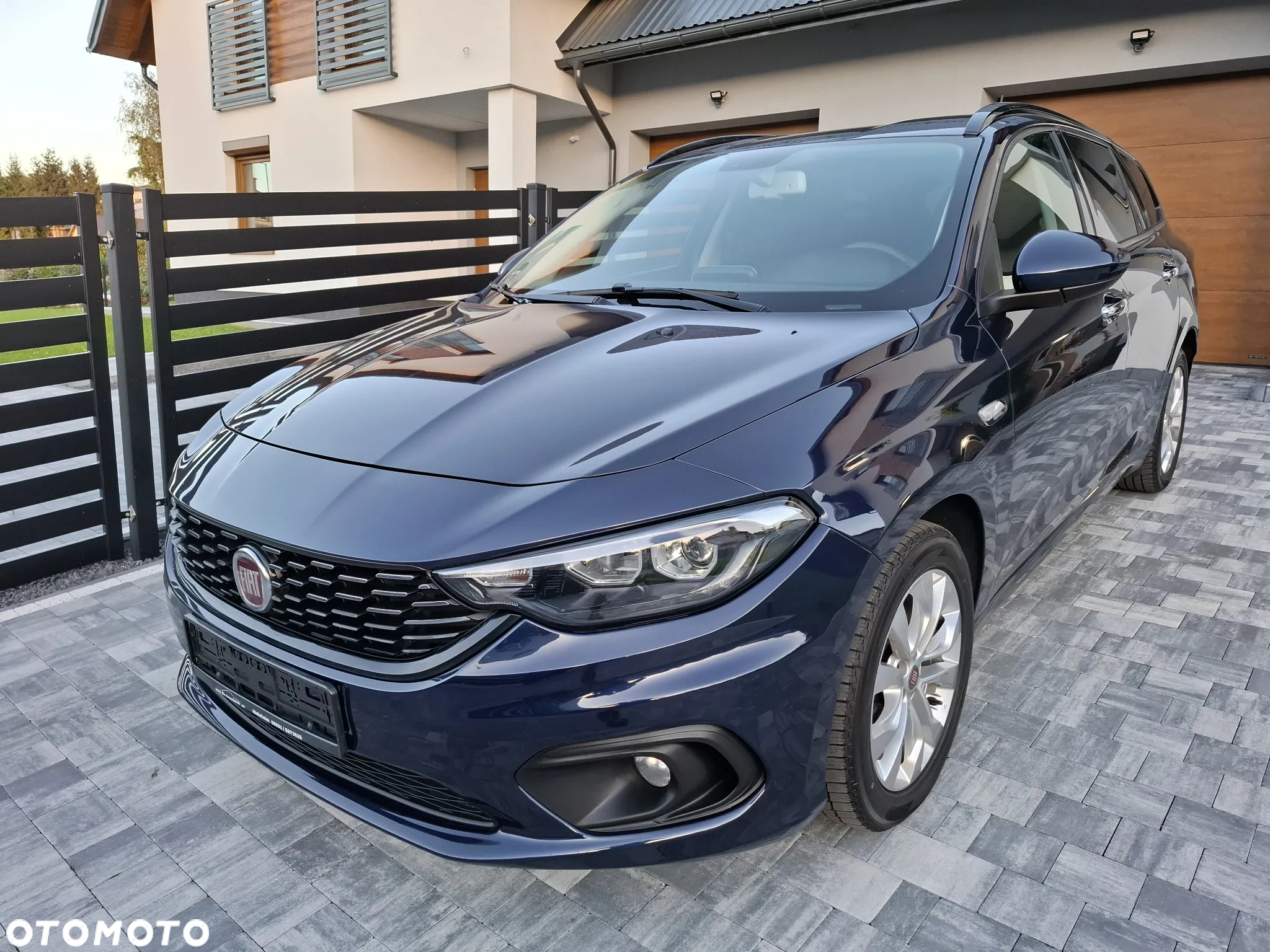 Fiat Tipo Kombi 1.4 T-Jet Lounge - 2