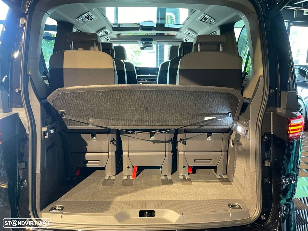 VW Multivan 2.0 TDI BM Comfortline DSG - 35