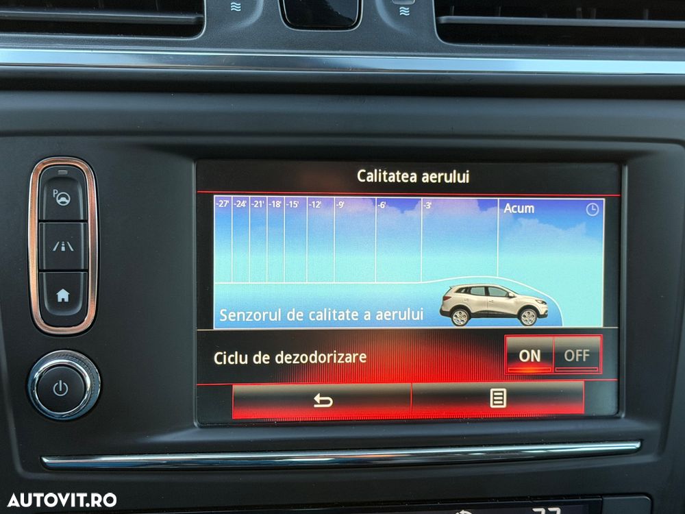 Renault Kadjar - 27
