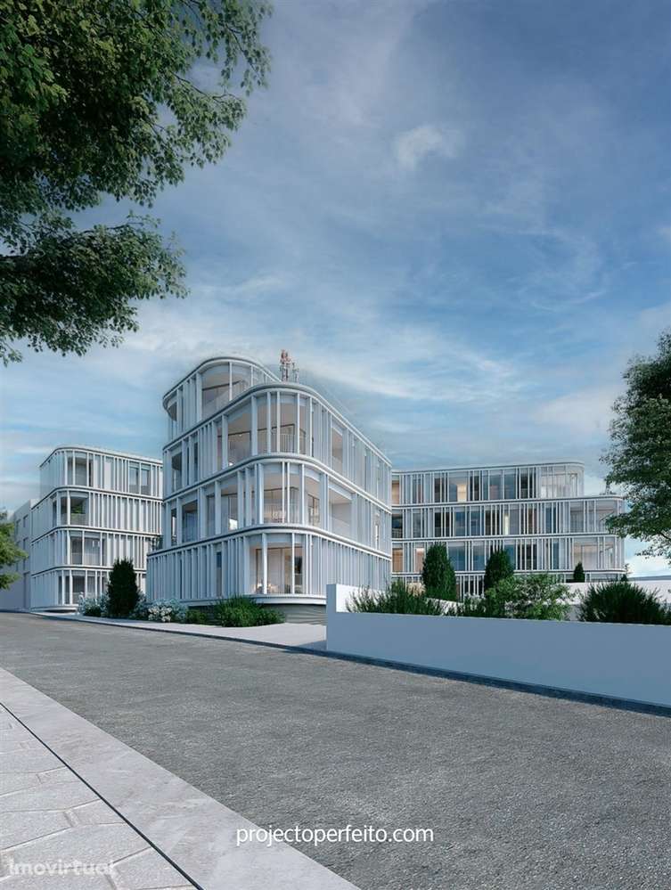 Apartamento T3 Venda em São Félix da Marinha,Vila Nova de Gaia - Grande imagem: 2/21