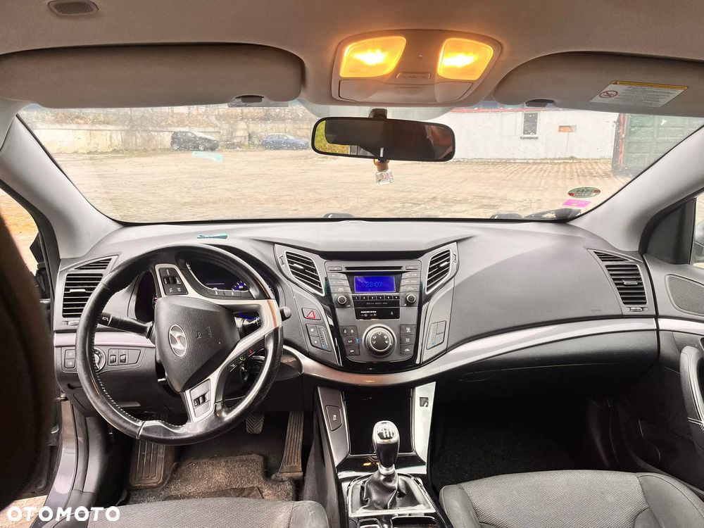 Hyundai i40 1.7 CRDi Comfort - 5