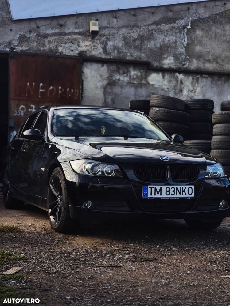 BMW Seria 3 318d - 1
