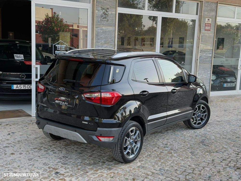 Ford EcoSport 1.0 EcoBoost Titanium Plus - 2