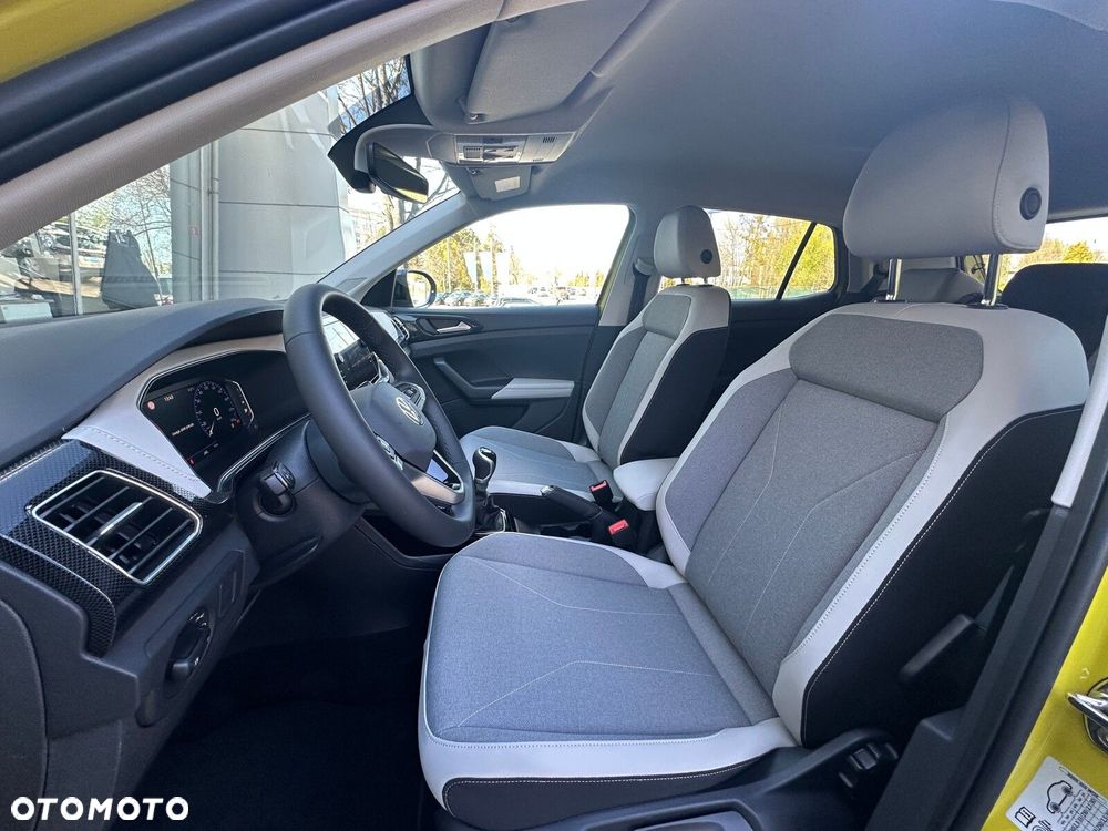 Volkswagen T-Cross 1.0 TSI Style - 13