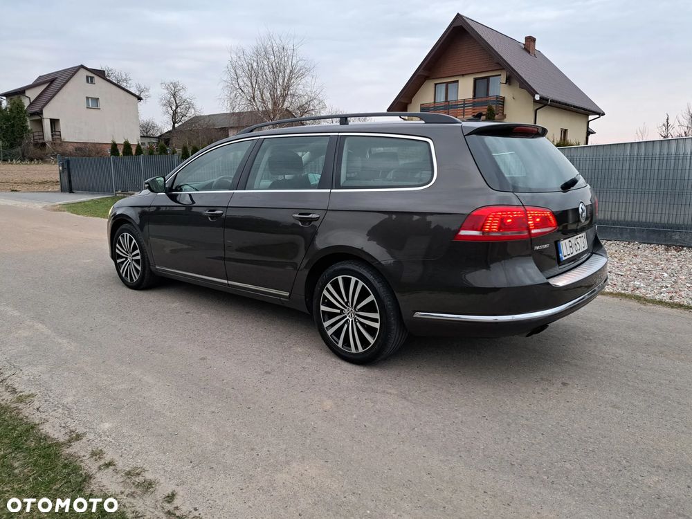 Volkswagen Passat Variant 2.0 TDI BlueMotion Technology Highline - 5