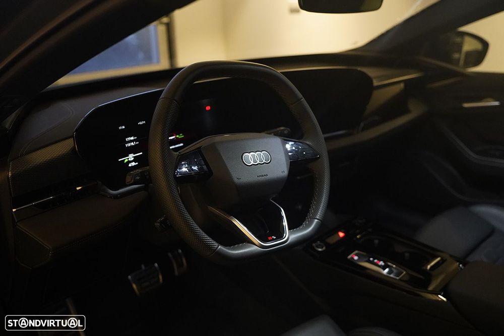 Audi A6 Avant e-tron 83 kWh - 4