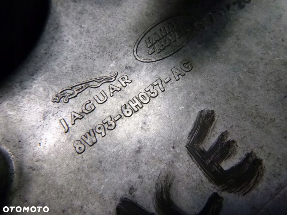 LAND DISCOVERY IV L319 5.0 / SC OBUDOWA ROZRZĄDU - 9