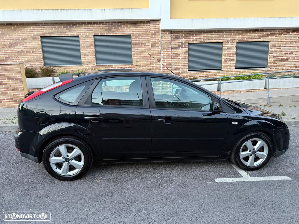 Ford Focus 1.6 TDCi Connection - 3