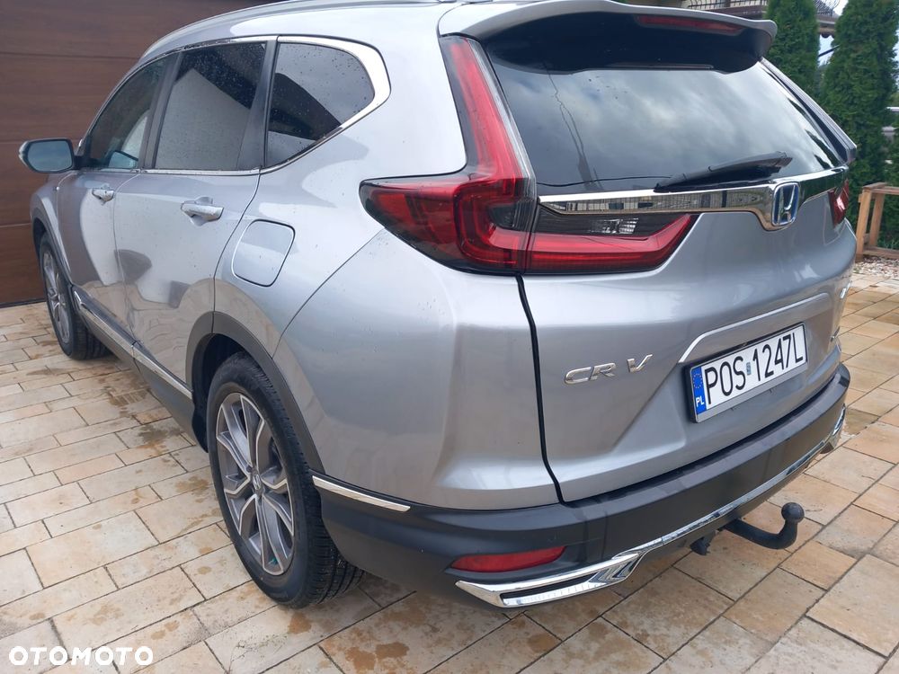 Honda CR-V - 4