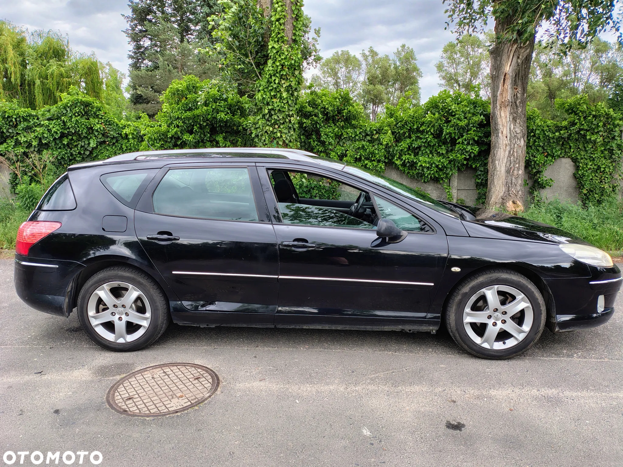 Peugeot 407 - 3