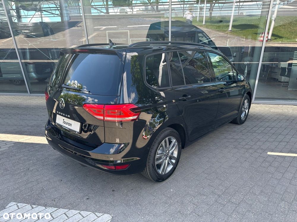 Volkswagen Touran 1.5 TSI EVO Comfortline Plus DSG - 8