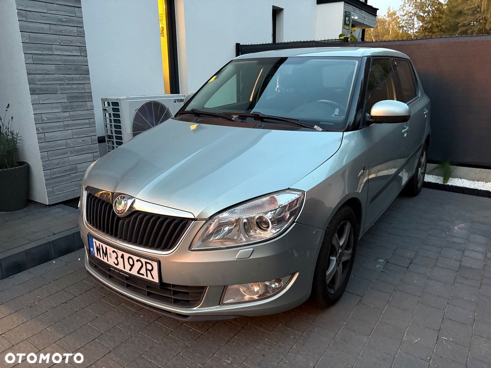 Skoda Fabia 1.6 TDI DPF Elegance Plus - 1