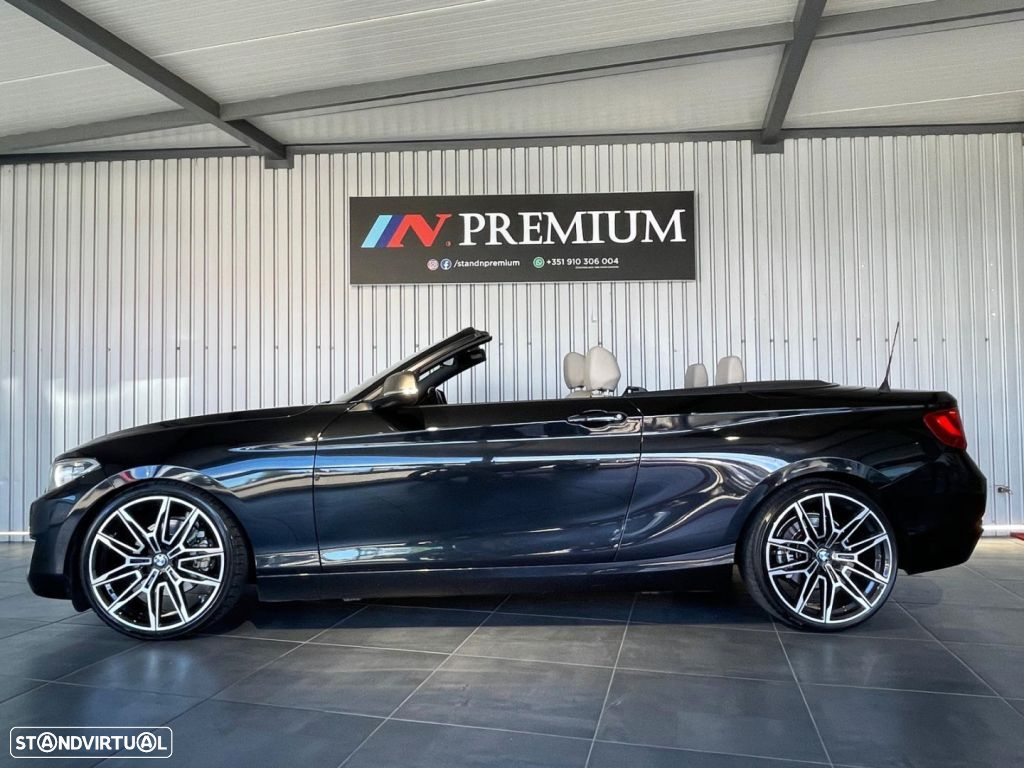 BMW 220 d Coupe Line Sport Auto - 19