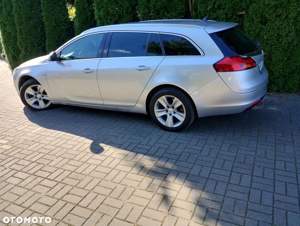 Opel Insignia 2.0 CDTI Automatik 150 Jahre - 14