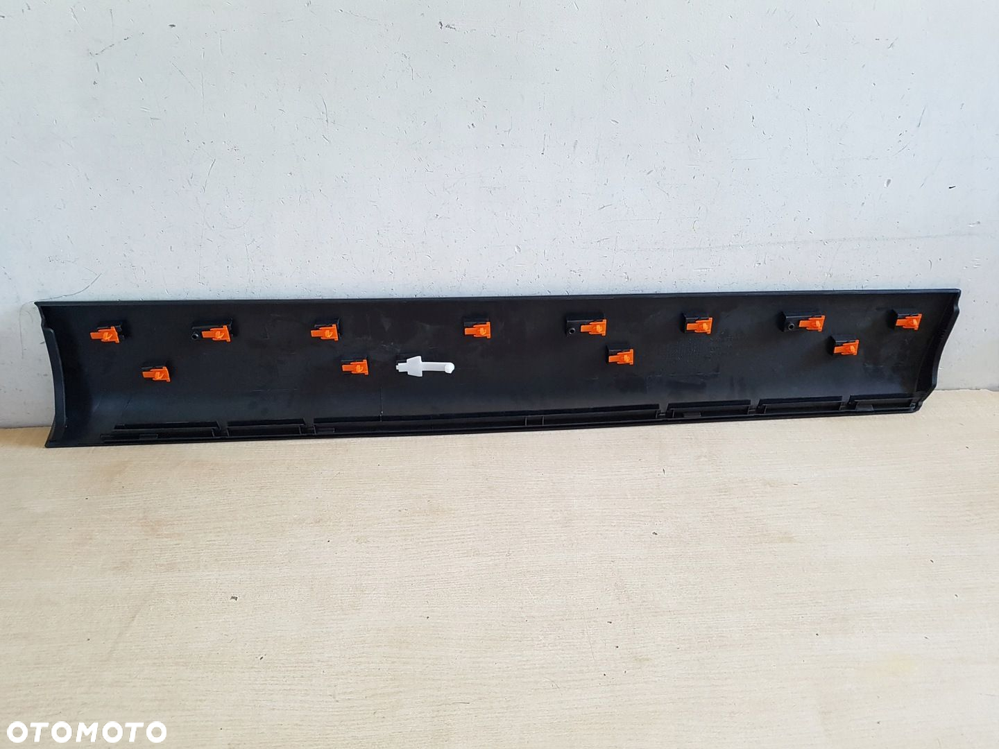 AUDI Q7 07-16 listwa drzwi lewy przód 4L0853959C - 2