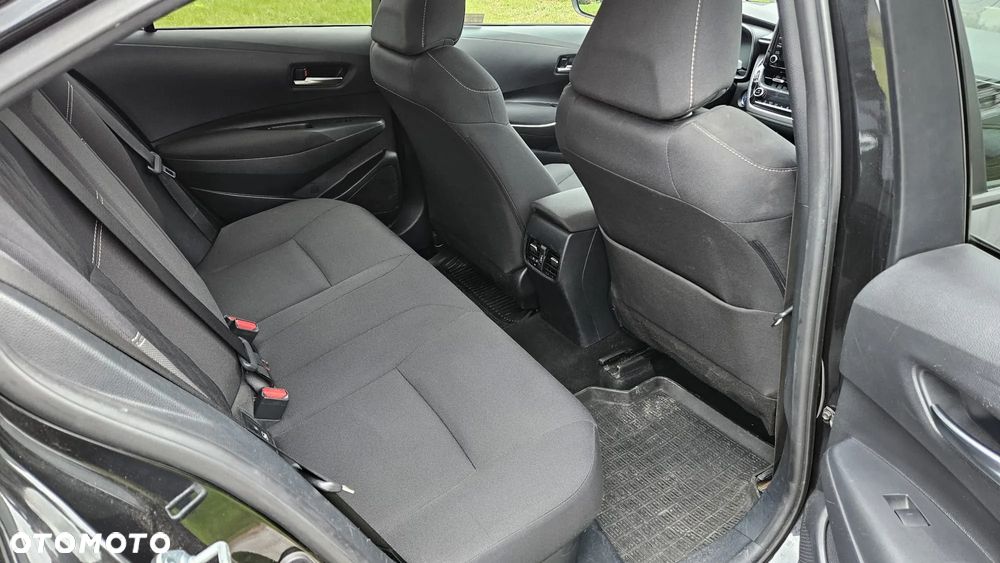 Toyota Corolla 1.8 Hybrid GPF Comfort - 7