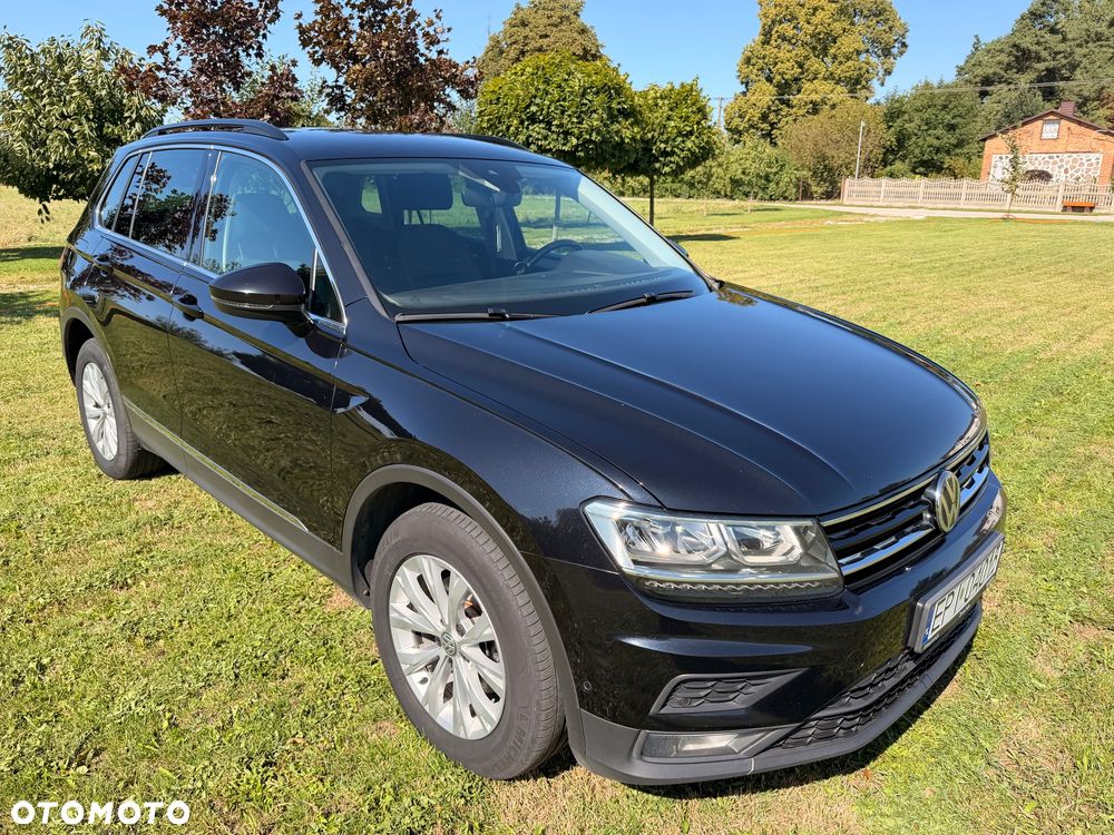 Volkswagen Tiguan 2.0 TDI BMT SCR 4Mot Comfortline DSG - 8