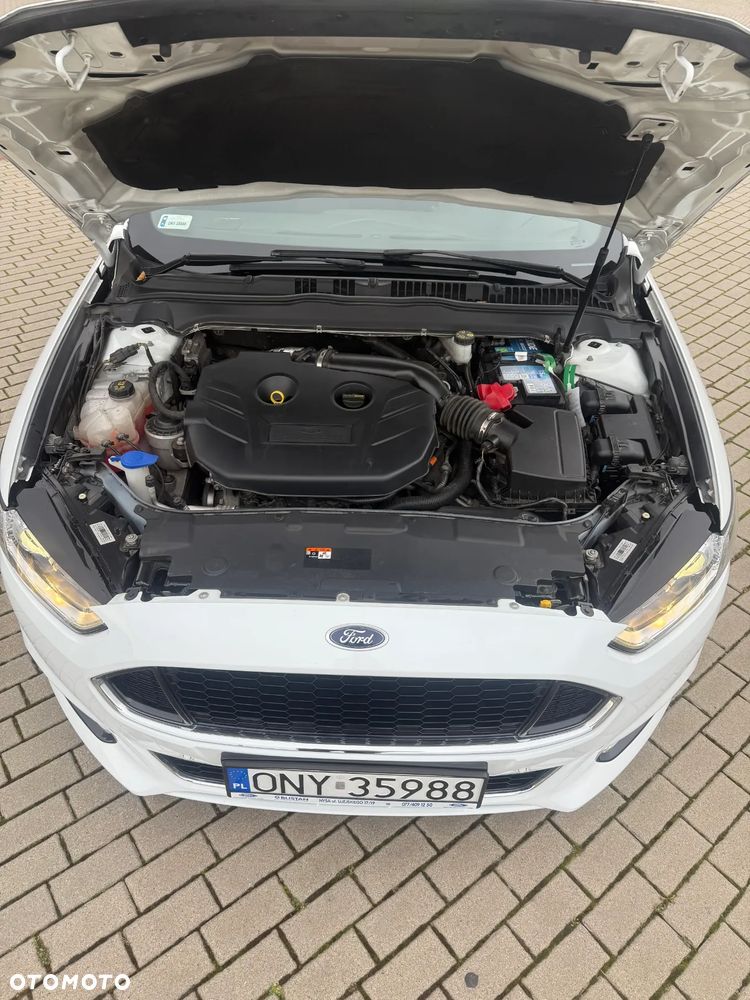 Ford Mondeo 2.0 EcoBoost ST-Line - 11