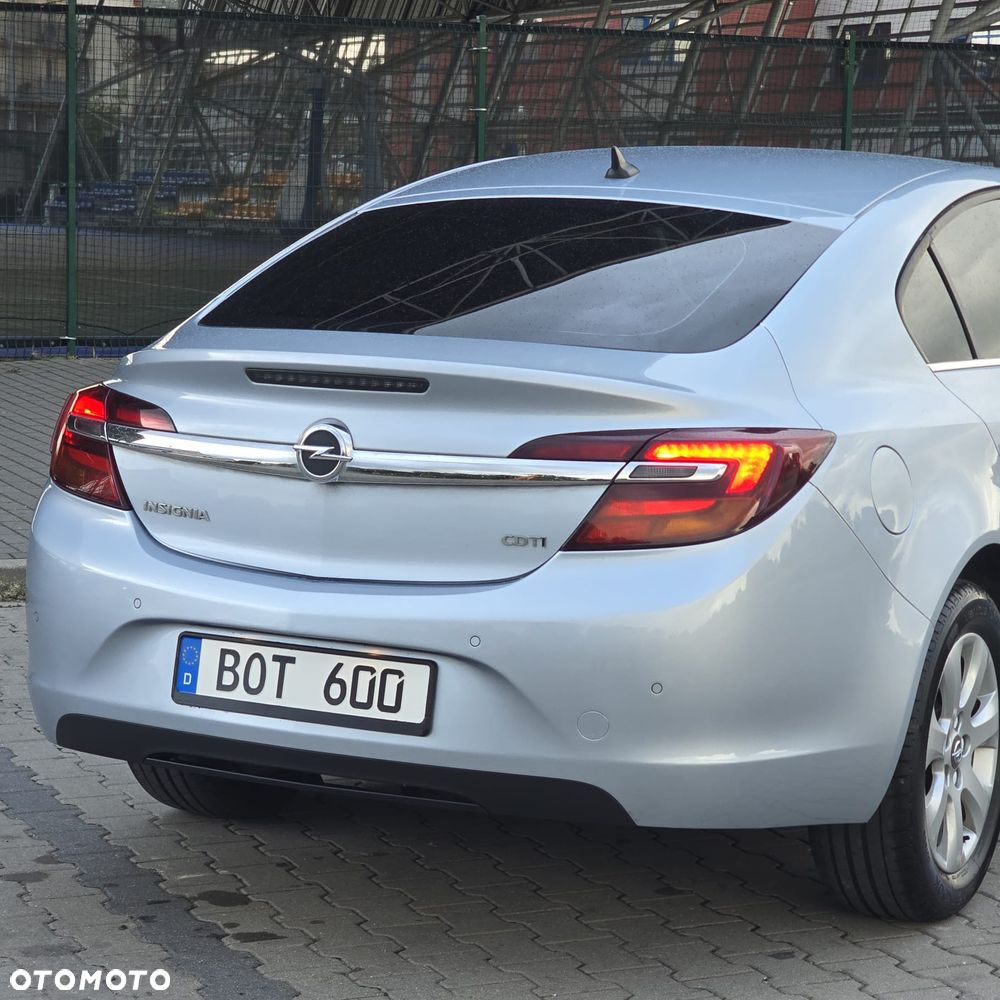 Opel Insignia 2.0 CDTI automatik Sport - 17