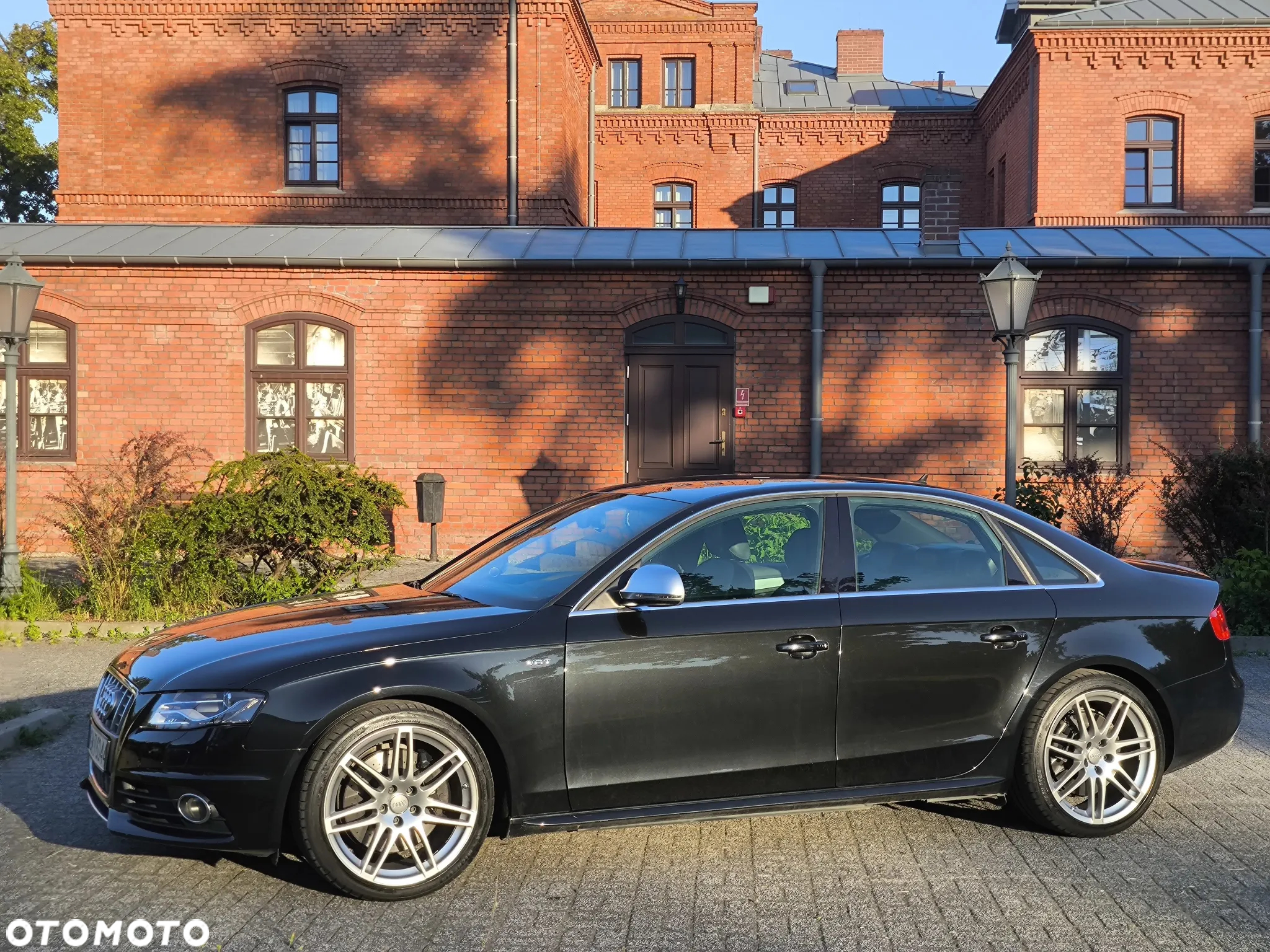 Audi S4 Limousine - 3