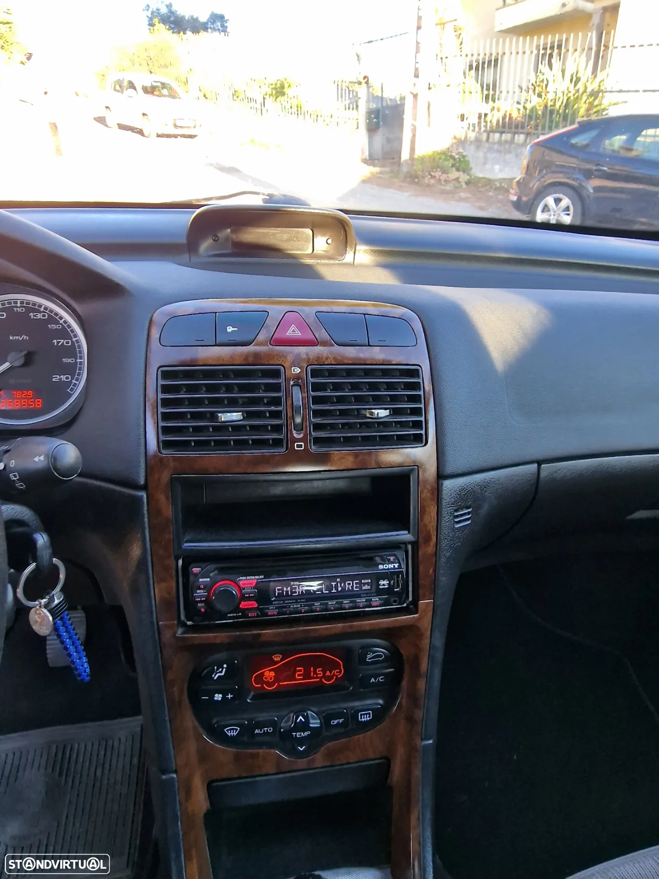 Peugeot 307 1.4 HDi XT - 11