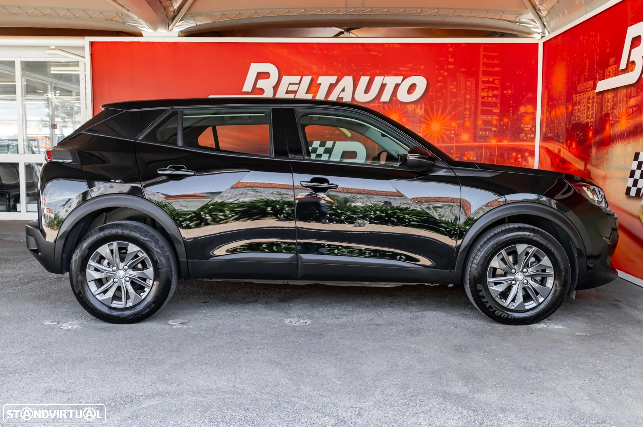 Peugeot 2008 1.2 PureTech Active - 4