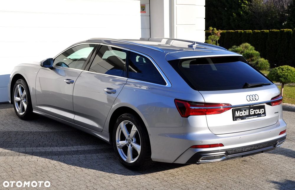 Audi A6 Avant - 9