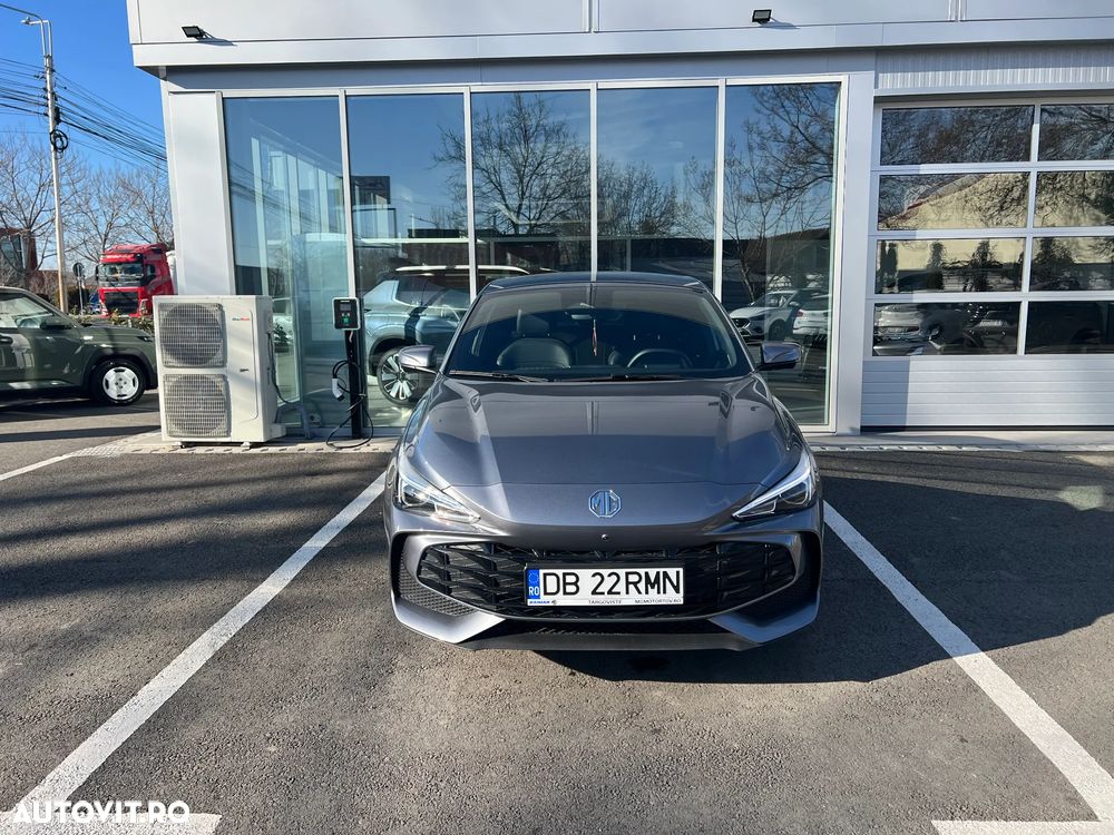 MG MG3 1.5 T GDI HEV Exclusive - 10