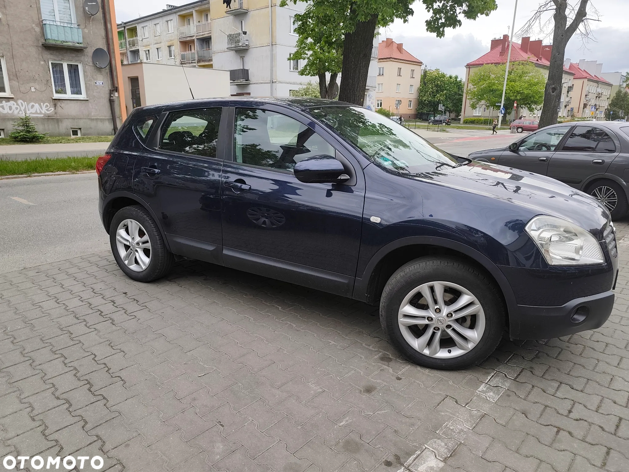 Nissan Qashqai - 3