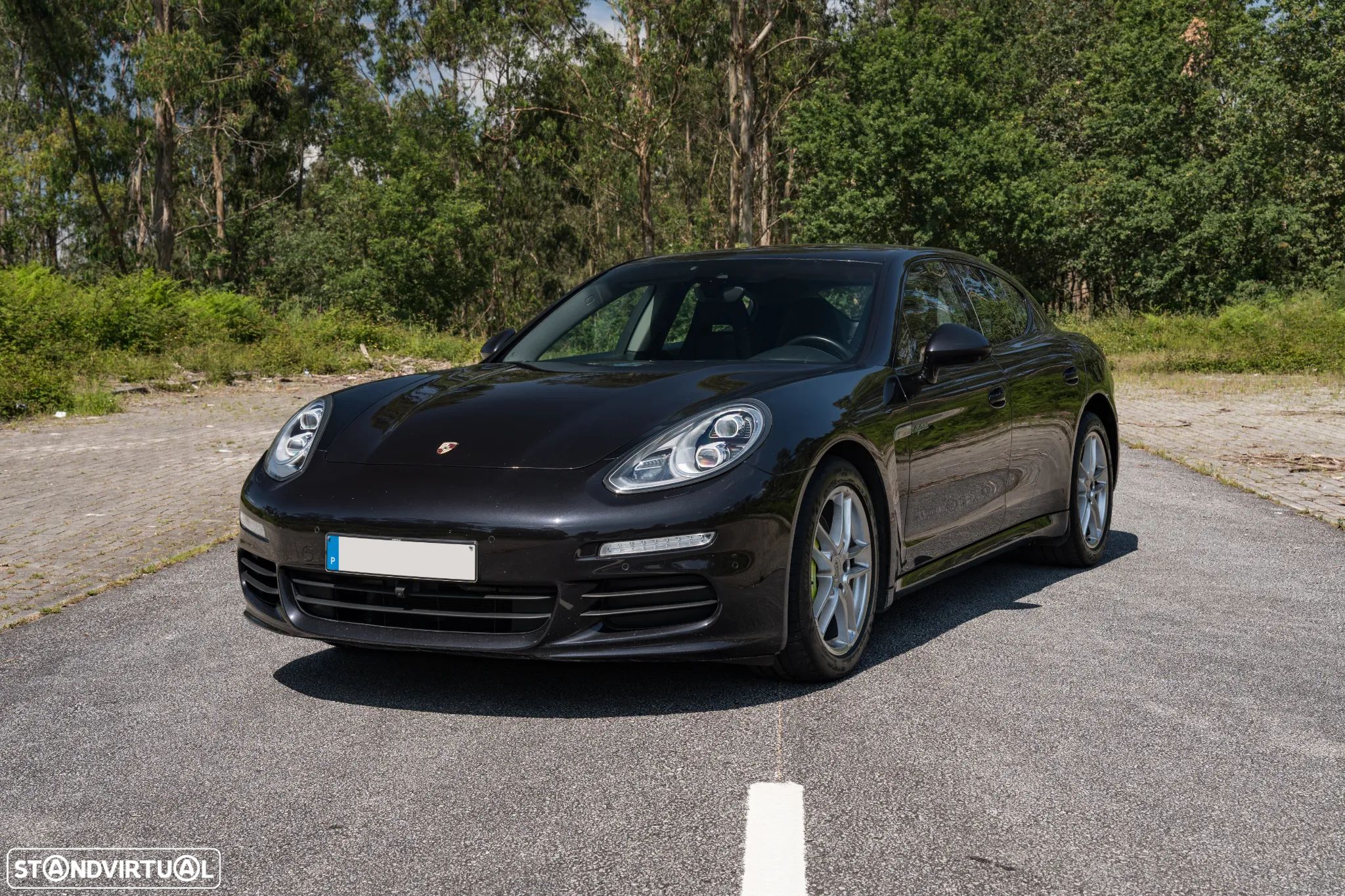 Porsche Panamera S e-Hybrid - 1