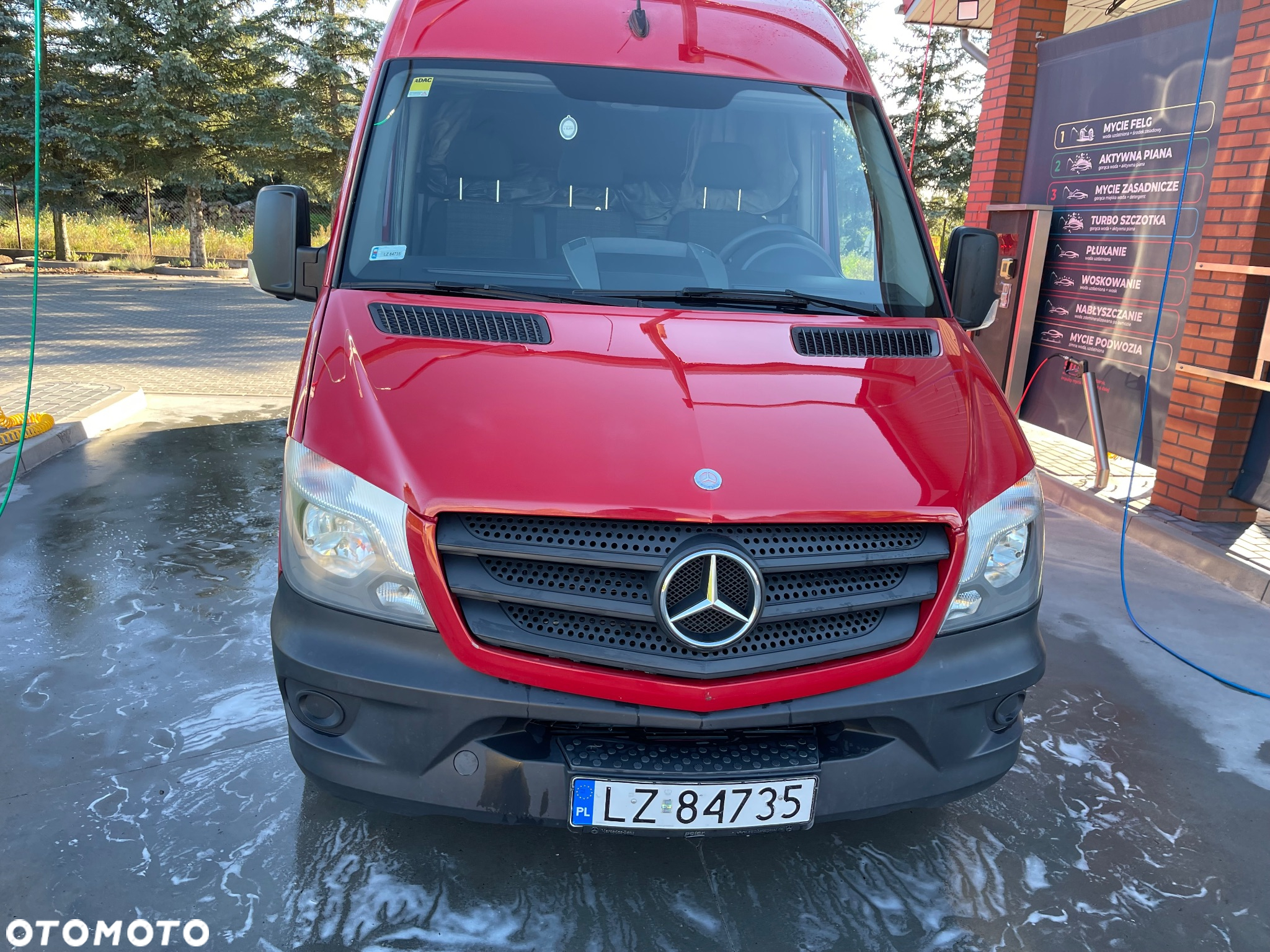 Mercedes-Benz Sprinter - 8