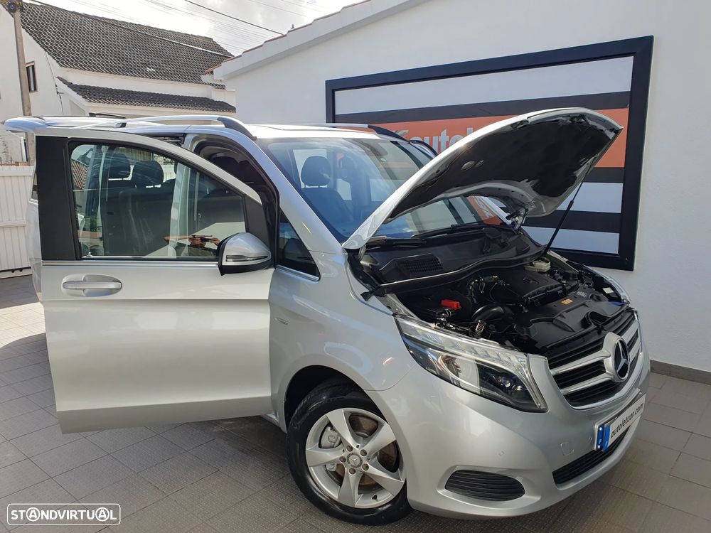 Mercedes-Benz V 250 d Longo Avantgarde - 27