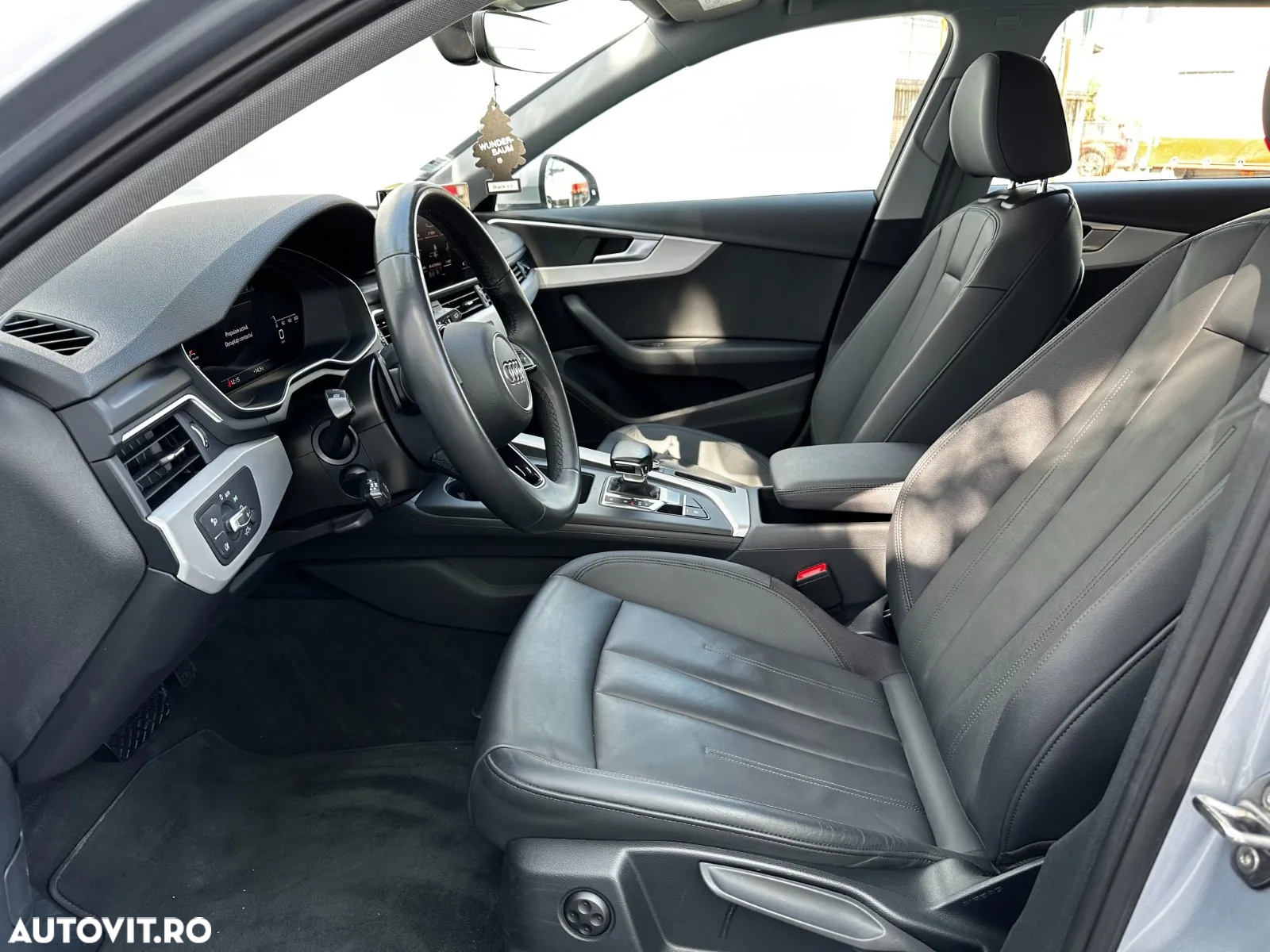 Audi A4 Avant 40 TDI S tronic advanced - 8