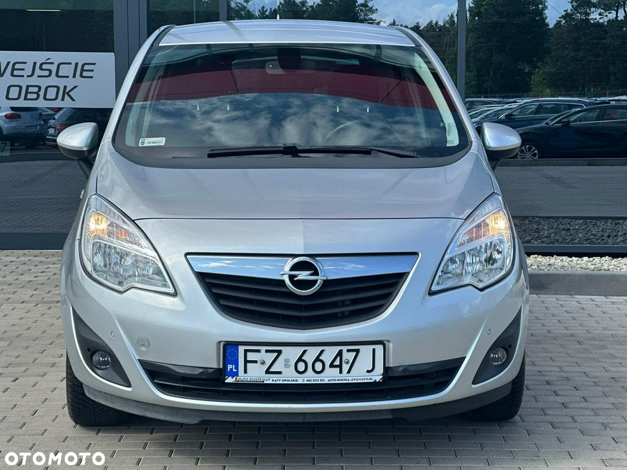 Opel Meriva 1.4 T Enjoy - 5